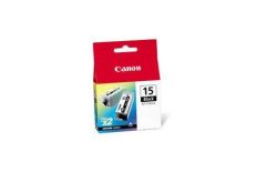 Canon Tusz BCI15K black , 2x5.6ml , i70/i80