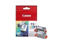 Canon BCI-15C kolor 140 str