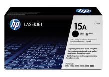 HP Toner HP 15A black , 2500str , LJ 1000w/1200/ 3300mfp/3330mfp