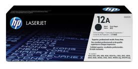 HP Toner HP black , 2000str , LaserJet1010/1012/1015/1020