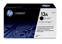 HP Toner HP black , 2500str , LaserJet1300