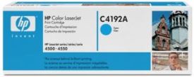 Toner HP cyan C4192A [ Color LaserJet 4500/4550 ]