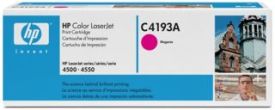 Toner HP magenta C4193A [ Color LaserJet 4500/4550 ]