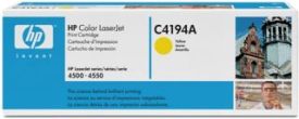 Toner HP yellow C4194A [ Color LaserJet 4500/4550 ]