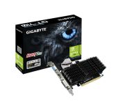 Gigabyte GeForce GT 710 1GB DDR3 64BIT DVI-D/HDMI/DSUB BOX