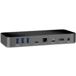 OWC USB-C Dock (10 portów, wersja HDMI) Space Gray