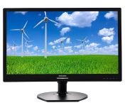 Philips Monitor 21.5 221S6QYMB AH-IPS DP DVI Pivot