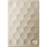 Seagate Dysk zewnętrzny BACKUP PLUS Ultra Slim STEH1000201 1TB USB3.0 Gold