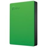 Seagate Dysk zewnętrzny Game Drive for Xbox STEA4000402 4TB USB3.0 Green