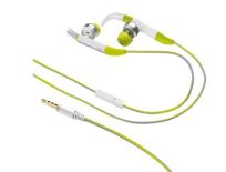 Trust Fit In-ear Sports Headphones - green