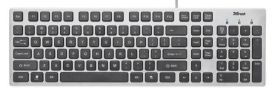 Trust Klawiatura Isla Keyboard 16705