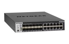 Netgear M4300-12X12F MANAGED SWITCH Stackable 12x10G and 12xSFP+ (XSM4324S)