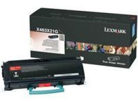 Lexmark Toner black , 15000 str. , X463/X464/X466