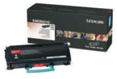 Lexmark Toner black , 9000 str. , X463/X464/X466