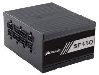 Corsair zasilacz SF Series450-450 Wat 80 PLUS Gold Certified High PerformanceSFX