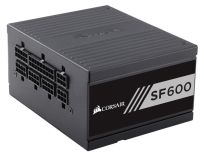 Corsair zasilacz SFSeries SF600-600Wat 80 PLUSGold Certified High PerformanceSFX