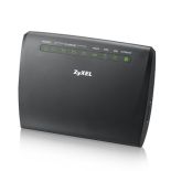 ZyXEL Zyxel AMG1302T ADSL2+ Annex A 4x 10/100Mbps LAN Router, 300Mbps 802.11n Wireless