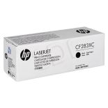 HP Toner HP 83XC Black , LaserJet Pro M201/M202/M225 , contract