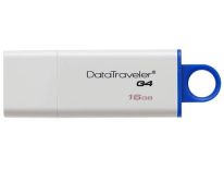 Kingston pamięć USB 16GB DataTraveler I G4 -Blue