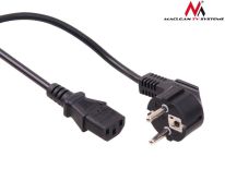 Maclean MCTV-801 Kabel zasilający 3 pin 5M wtyk EU