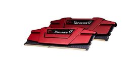 GSkill RipjawsV Pamięć DDR4 32GB (2x16GB) 2400MHz CL15 1.2V XMP 2.0