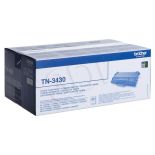 Brother Toner TN3430 black , 3000str , HL-L6400DWYJ1