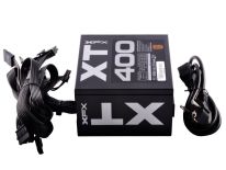 XFX Core XT 400W (80+ Bronze, 2xPEG, 120mm, Single Rail)