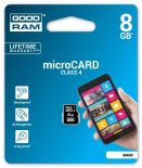 GoodRam microSD 8GB CL4