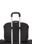 Samsonite Torba na notebooka 88U-09-007 16 czarny z czerwonymi akcentami.