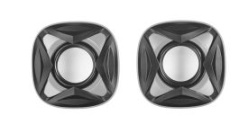 Trust Xilo Compact 2.0 Speaker Set - black