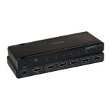 LogiLink Switch 4K HDMI 5 portowy