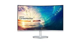 Samsung Monitor LC27F591FDUXEN, 27'', panel VA, HDMI/D-Sub/DP, Curved, FreeSync