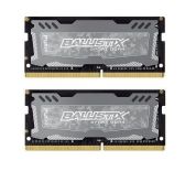 Crucial DDR4 SODIMM Sport LT 32GB(2*16GB)/1600 CL16 DRx8 Szara