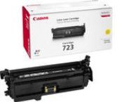 Canon Toner CRG723 Yellow