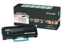 Lexmark Toner black , zwrotny , 9000 str. , X264, X363, X364