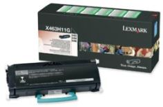 Lexmark Toner black , zwrotny , 9000 str. , X463/X464/X466