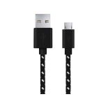 Esperanza EB175KY Kabel MICRO USB 2.0 A-B M/M OPLOT 1.0 M