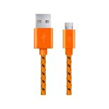 Esperanza EB175OB Kabel MICRO USB 2.0 A-B M/M OPLOT 1.0 M