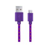 Esperanza EB175VY Kabel MICRO USB 2.0 A-B M/M OPLOT 1.0 M