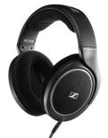 Sennheiser HD 558 słuchawki otwarte z E.A.R. i DUOFOL