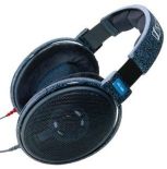 Sennheiser HD 600 słuchawki otwarte