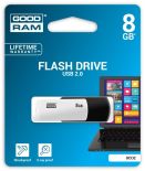 GoodRam COLOUR BLACK&WHITE 8GB USB2.0