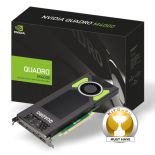 PNY Technologies NVIDIA Quadro M4000, 8GB GDDR5 (256 Bit), 4xDP, PCI-E 3.0