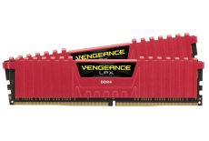 Corsair Vengeance LPX 2x16GB DDR4 2666MHz C16 Memory Kit - Red