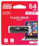 GoodRam MIMIC 64GB USB 3.0 BLACK