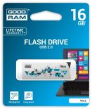 GoodRam CLICK 16GB USB 2.0 Biały