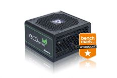 Chieftec zasilacz serii ECO GPE-600S, 600W Box