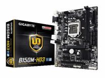 Gigabyte Płyta główna GA-B150M-HD3 Socket 1151 microATX