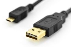 Assmann Kabel połączeniowy USB 2.0 HighSpeed dwustronny USB A/microUSB B M/M 1m