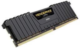 Corsair Vengeance LPX 2x8GB DDR4 3600MHz C18 Memory Kit - Black